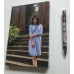 Notebook and Pen Set for Sublimation Heat Transfer Press Printing