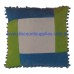 Square Color Cushions pillows Cover dye sublimation ink heat press transfer