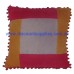 Square Color Cushions pillows Cover dye sublimation ink heat press transfer