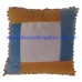 Square Color Cushions pillows Cover dye sublimation ink heat press transfer