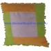 Square Color Cushions pillows Cover dye sublimation ink heat press transfer