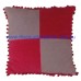 Square Color Cushions pillows Cover dye sublimation ink heat press transfer