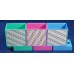 Extendable Polymer Pen Holder Pencil Case Stationery for Dye Sublimation Printing Extendable Polymer Pen Holder Pencil Case Stationery for Dye Sublimation Printing