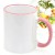 Pink Rim Handle 
