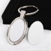 Metal Frame Key Rings for Sublimation ink Blank Heat Press machine Printing Supplies
