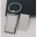 Metal Frame Key Rings for Sublimation ink Blank Heat Press machine Printing Supplies