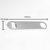 Sublimation ink Blank Metal Bottle Stubby Opener Sublimation ink Blank Metal Bottle Stubby Opener