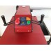 Pneumatic Duplex HEAT PRESS MACHINE 40x60 cm for vinyl t shirt