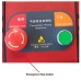 Pneumatic Duplex HEAT PRESS MACHINE 40x60 cm for vinyl t shirt