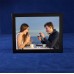 Sublimation ink Blank Tile Photo with wood Frame Customize Personalize Gift 150x200mm Sublimation ink Blank Tile Photo with wood Frame Customize Personalize Gift 150x200mm