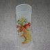 Elegant Hand Feeling Frost Glass Vase for Dye Sublimation ink Heat press Elegant Hand Feeling Frost Glass Vase for Dye Sublimation ink Heat press