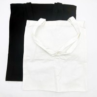 Canvas tote bag for dye sublimation ink printing Canvas tote bag for dye sublimation ink printing