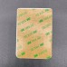 Blank Adhesive with 3M Sticker Mobile Phone Card Slot Holder For Sublimation Printing Heat Pressing