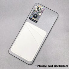 Blank Adhesive with 3M Sticker Mobile Phone Card Slot Holder For Sublimation Printing Heat Pressing Blank Adhesive with 3M Sticker Mobile Phone Card Slot Holder For Sublimation Printing Heat Pressing