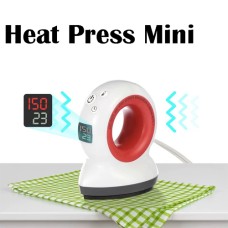 Portable Heat Press Mini Easy Iron for Heat Transfer Portable Heat Press Mini Easy Iron for Heat Transfer