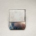 8pcs/pack Blank Metal Paper Clip for Sublimation Heat Transfer Press Printing