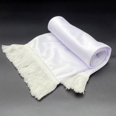 Blank Striped Tassel Scarf for Sublimation Printing Heat Pressing Blank Striped Tassel Scarf for Sublimation Printing Heat Pressing