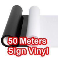 Vinyl Roll Sign Calendar for Cutting Car Sticker/Banner/Window Sign 60cmx50m