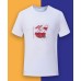 ADULT Blank Round Neck T-shirt/Tops for Sublimation ink Heat Press Printing ADULT Blank Round Neck T-shirt/Tops for Sublimation ink Heat Press Printing