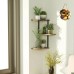 12pcs Ceramic Tile Round Hanging Decoration for Sublimation Printing with Cork base and String