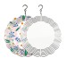 Blank Metal Spinning Spinner Wind Chimes Decorative Hanging for Sublimation Printing Blank Metal Spinning Spinner Wind Chimes Decorative Hanging for Sublimation Printing
