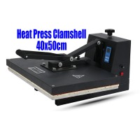HIGH PRESSURE HEAT PRESS MACHINE 40x50 cm for vinyl t shirt, sublimation ink HIGH PRESSURE HEAT PRESS MACHINE 40x50 cm for vinyl t shirt, sublimation ink