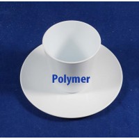 Polymer Plastic Kid Cup & Saucer(15cm) Set BEST FOR SUBLIMATION INK Polymer Plastic Kid Cup & Saucer(15cm) Set BEST FOR SUBLIMATION INK