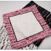 Love Text I Love You Pillow Cushion Cover for Sublimation Dye Ink Heat Press Love Text I Love You Pillow Cushion Cover for Sublimation Dye Ink Heat Press