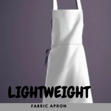 LIGHTWEIGHT FABRIC - Aprons for Sublimation ink Heat Press Printing LIGHTWEIGHT FABRIC - Aprons for Sublimation ink Heat Press Printing