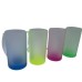 Beer Glass Stein Scrub Mug Cup BEST FOR SUBLIMATION INK Printing -- (1 pair, 2 pcs) Beer Glass Stein Scrub Mug Cup BEST FOR SUBLIMATION INK Printing -- (1 pair, 2 pcs)