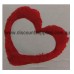 Sublimation Ink Cushions Pillows Cover Heart Color dye heat press transfer Sublimation Ink Cushions Pillows Cover Heart Color dye heat press transfer