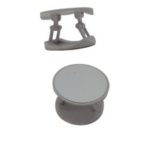 Polymer Sublimation Mobile Phone Finger Ring Grip 