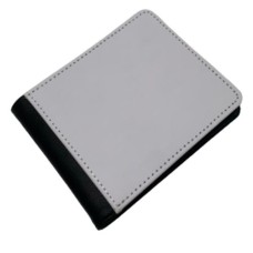 Sublimation PU Leather Blank Wallet for Heat Press Printing Sublimation PU Leather Blank Wallet for Heat Press Printing