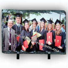 SUBLIMATION ROCK PHOTO SLATE RECTANGLE 20X30CM SH04