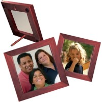 Sublimation ink Blank Tile Photo with wood Frame Customize Personalize Gift 108x108mm Sublimation ink Blank Tile Photo with wood Frame Customize Personalize Gift 108x108mm
