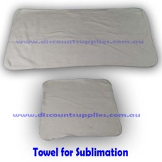 Microfiber Hand Towel for dye sublimation ink heat press transfer Microfiber Hand Towel for dye sublimation ink heat press transfer