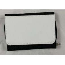 Sublimation Printing Patch 2-IN-1 WALLET Purse Faux Denim Coin Pouch Various Styles Sublimation Printing Patch 2-IN-1 WALLET Purse Faux Denim Coin Pouch Various Styles