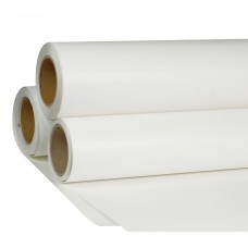 25mx50cm White PU T-SHIRT GARMENT VINYL HEAT PRESS TRANSFER ROLL Plotter Cutter 25mx50cm White PU T-SHIRT GARMENT VINYL HEAT PRESS TRANSFER ROLL Plotter Cutter